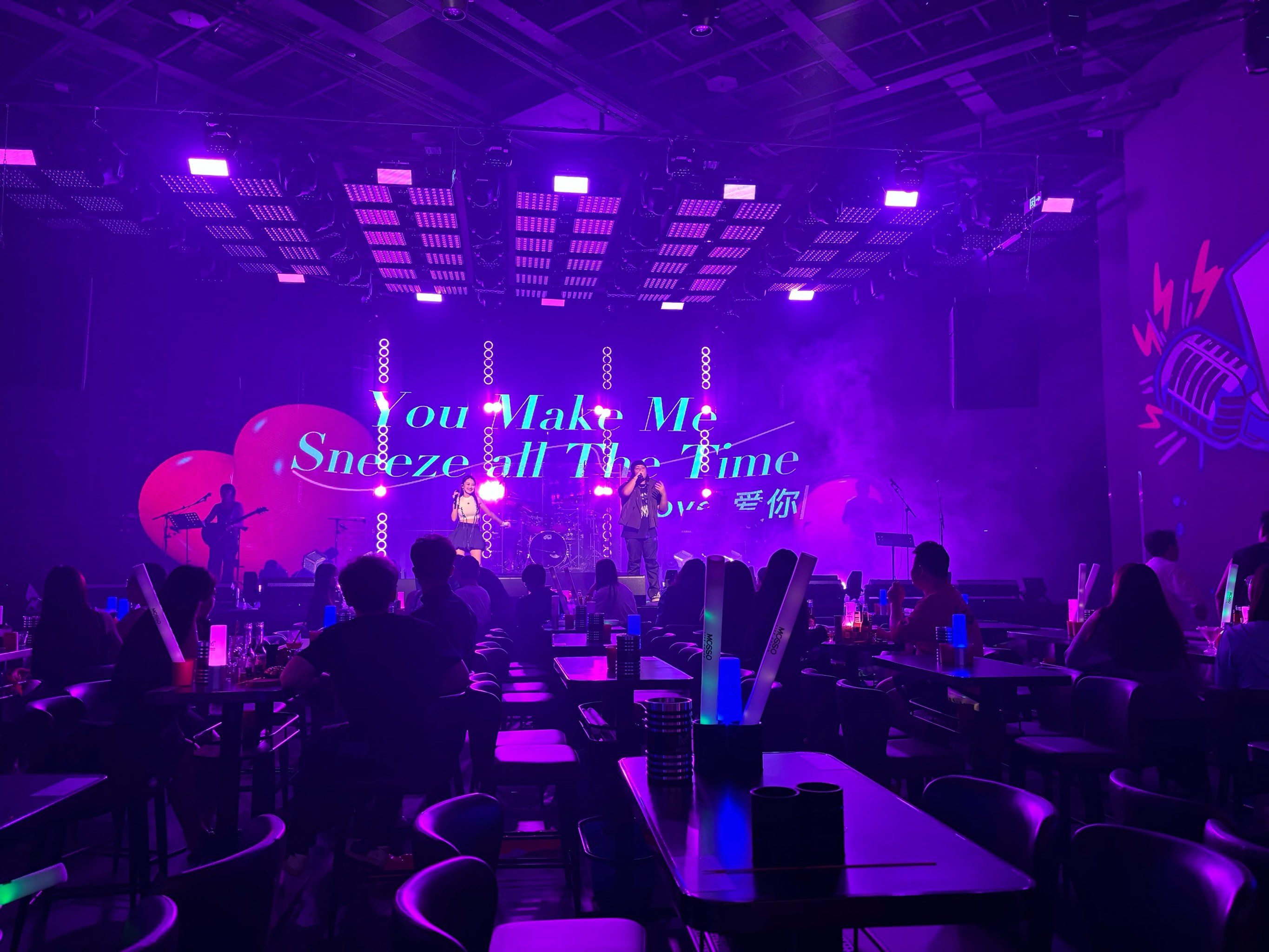 新余商务ktv最佳商务ktv攻略指南-渝水区ktv预定